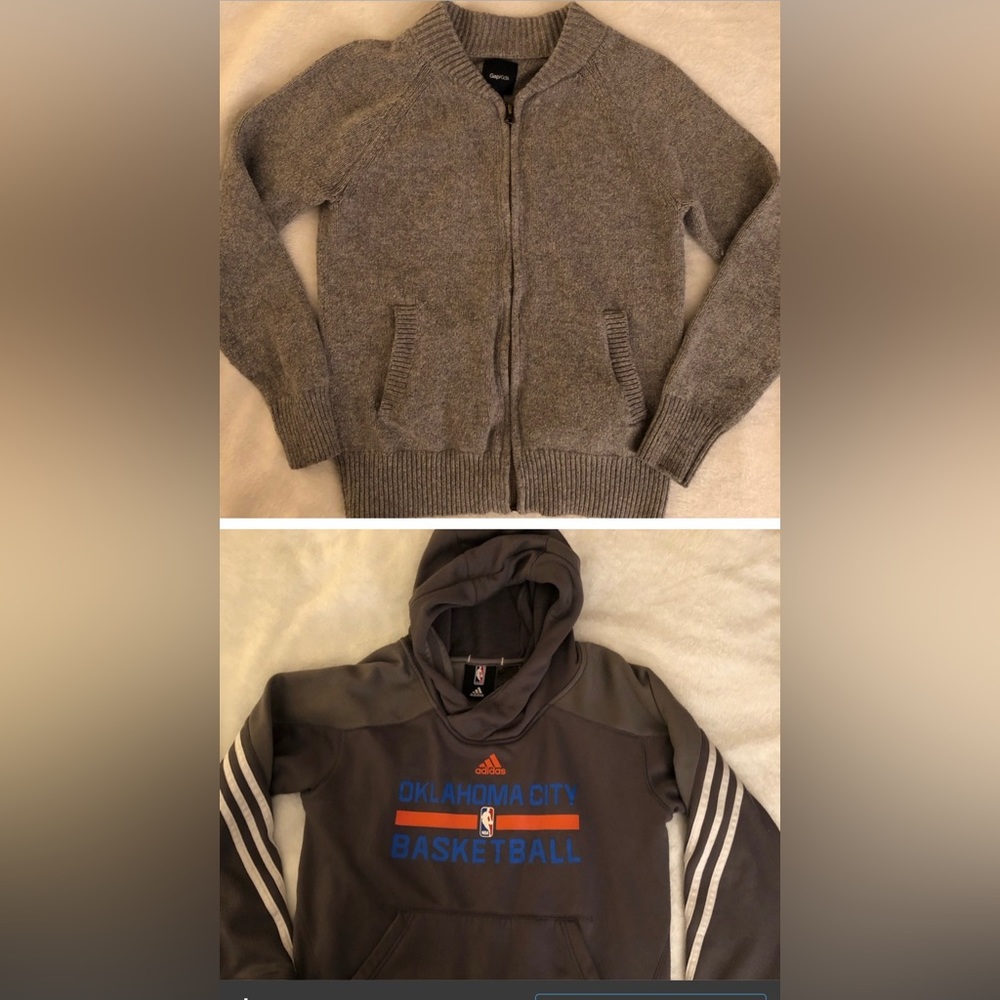 2 for $20 boys sweatshirt